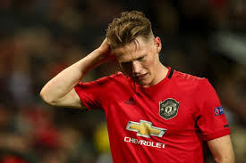 How tall is Scott McTominay?